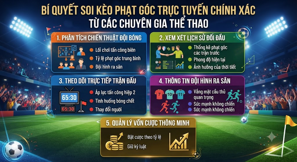 soi kèo phạt góc trực tuyến